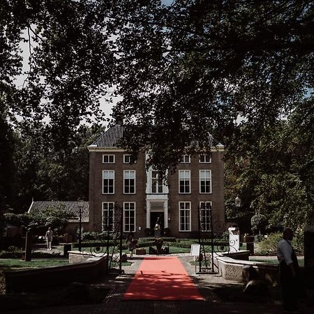 Chateauhotel De Havixhorst Schiphorst Екстер'єр фото