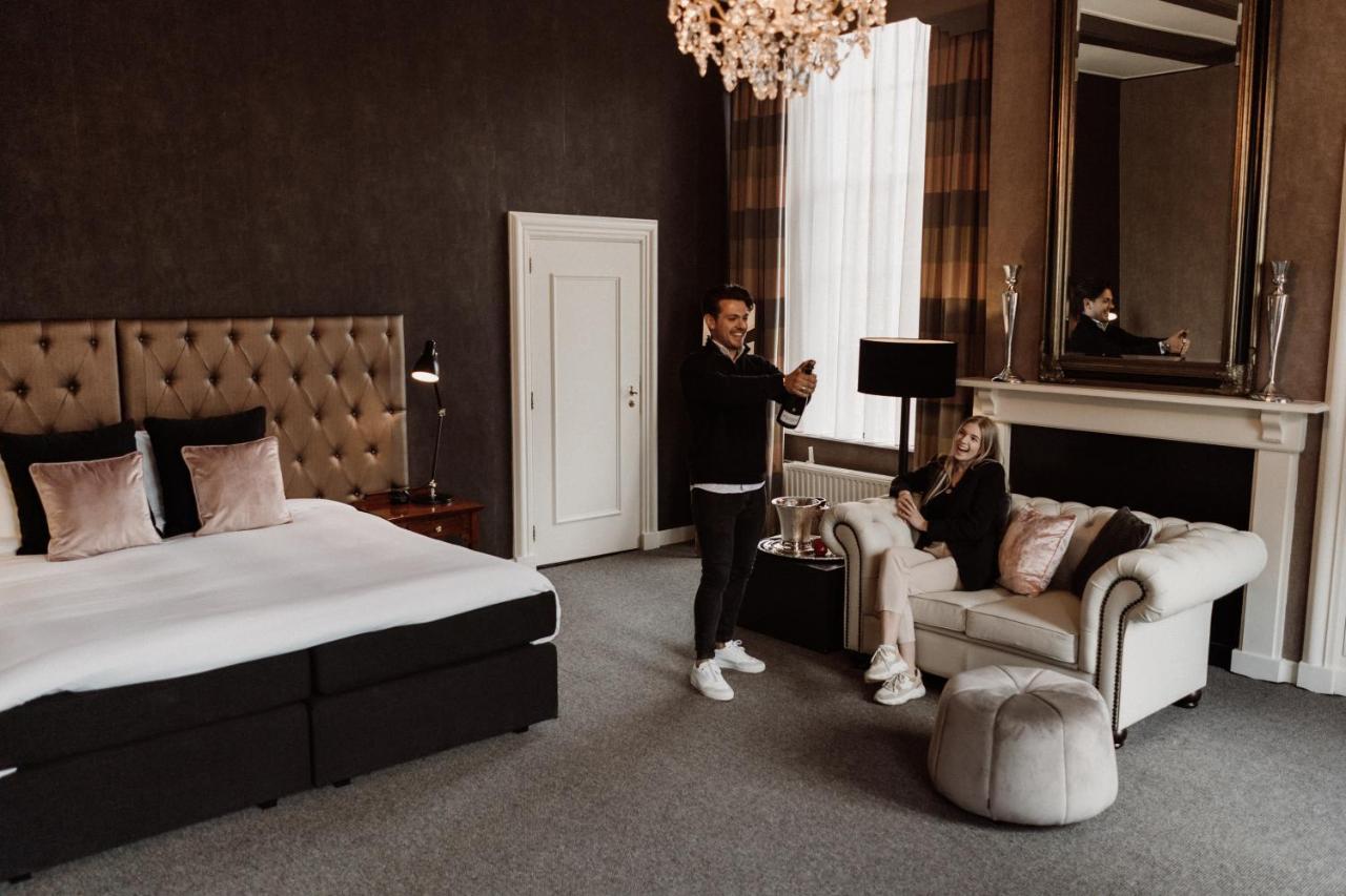 Chateauhotel De Havixhorst Schiphorst Екстер'єр фото