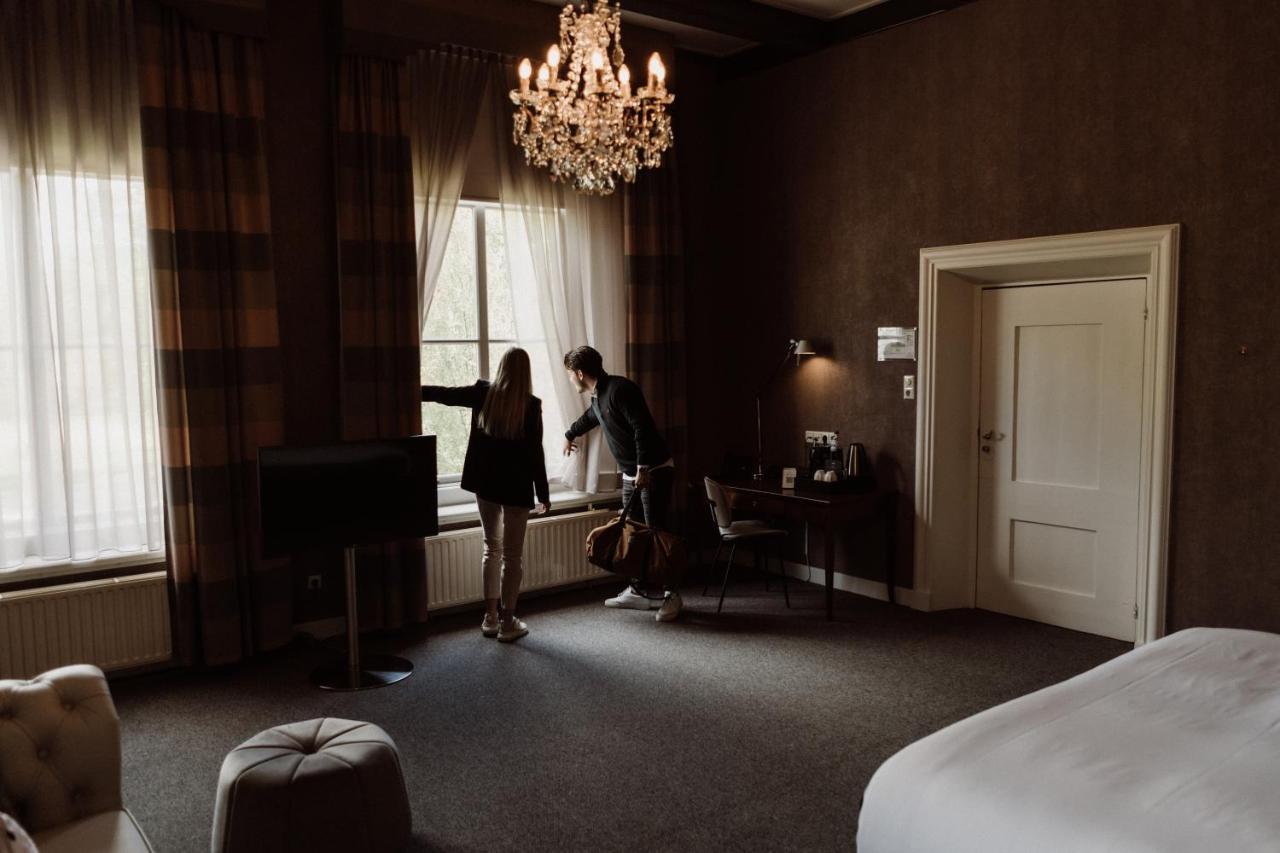Chateauhotel De Havixhorst Schiphorst Екстер'єр фото