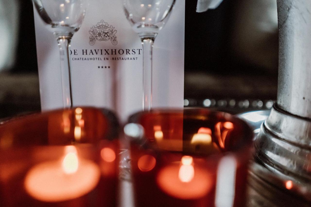 Chateauhotel De Havixhorst Schiphorst Екстер'єр фото