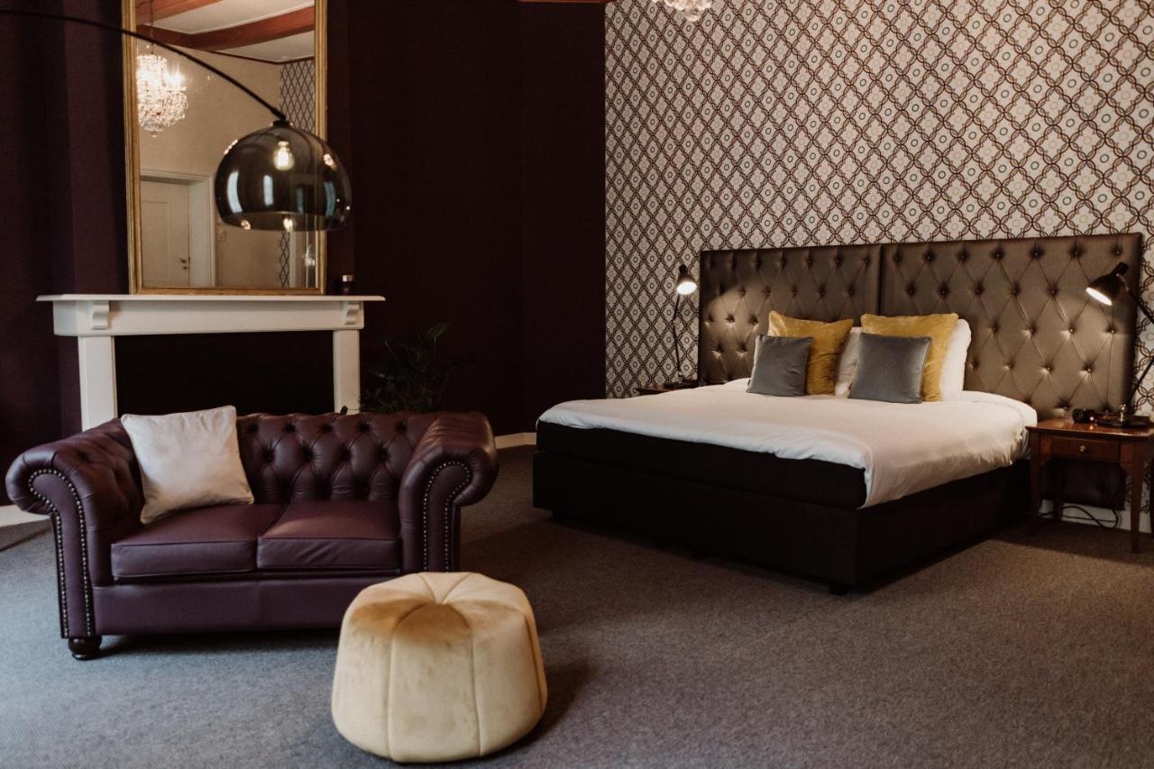Chateauhotel De Havixhorst Schiphorst Екстер'єр фото
