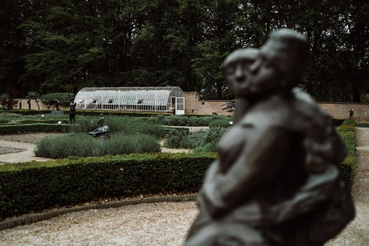 Chateauhotel De Havixhorst Schiphorst Екстер'єр фото