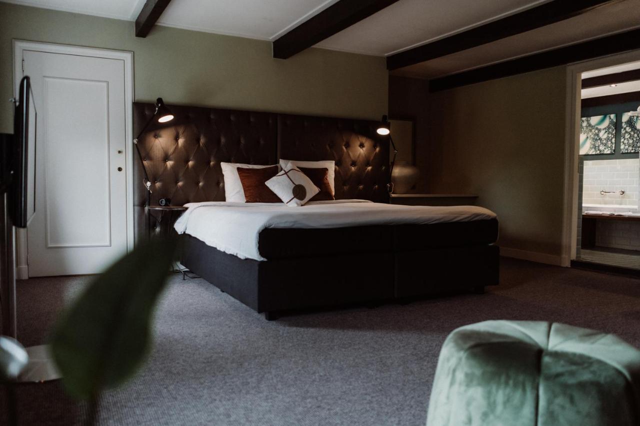 Chateauhotel De Havixhorst Schiphorst Екстер'єр фото