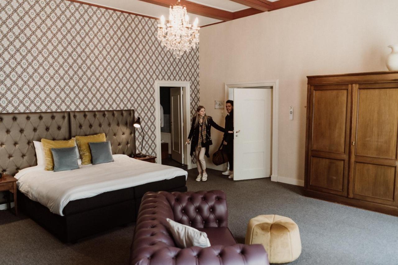 Chateauhotel De Havixhorst Schiphorst Екстер'єр фото