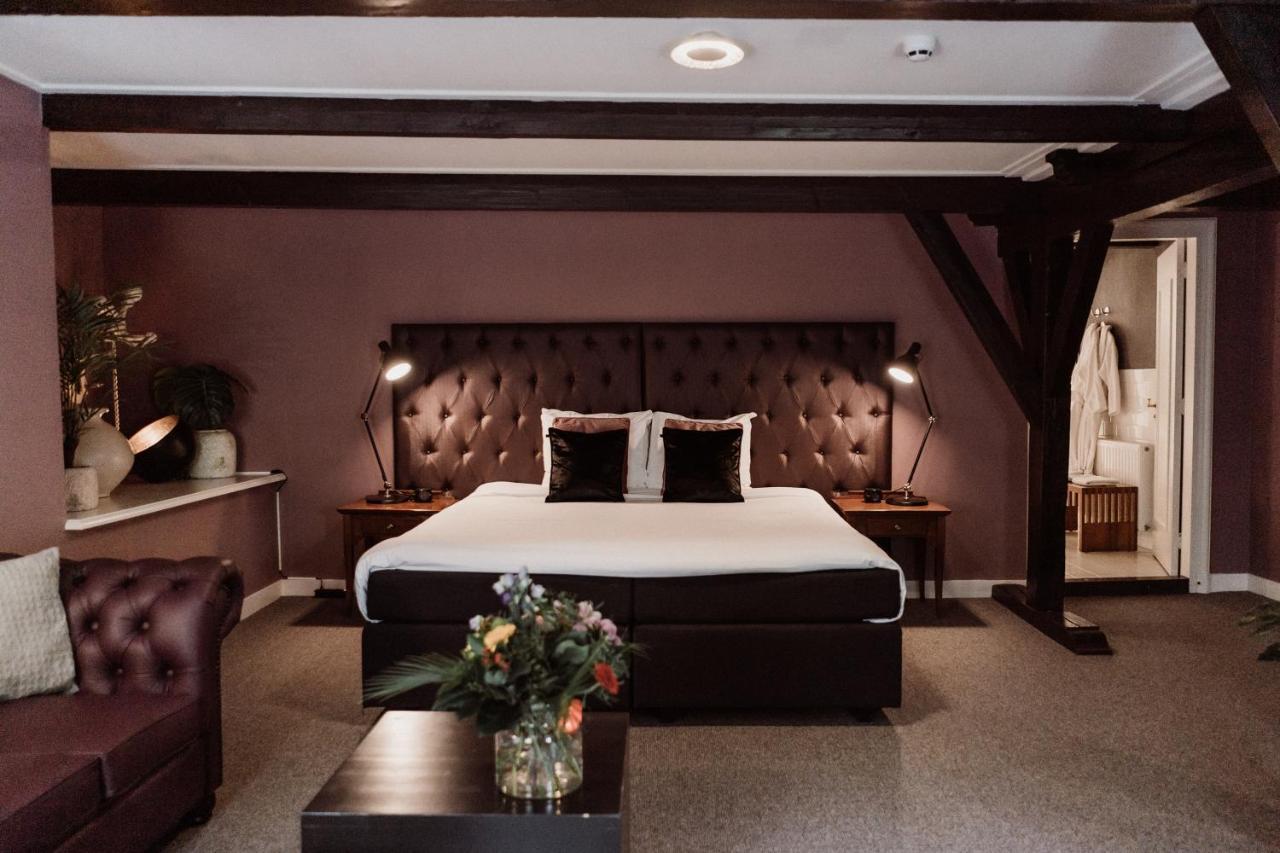 Chateauhotel De Havixhorst Schiphorst Екстер'єр фото