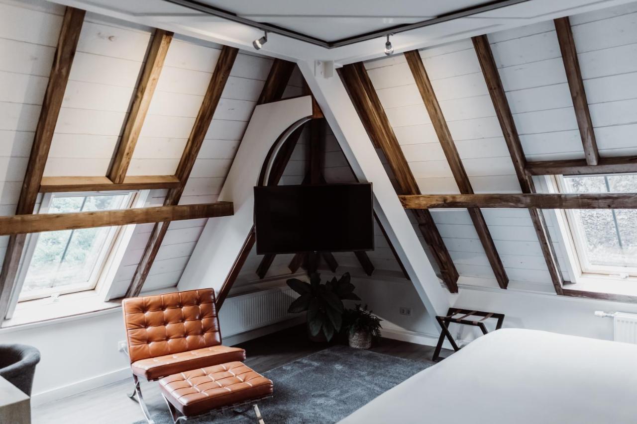 Chateauhotel De Havixhorst Schiphorst Екстер'єр фото