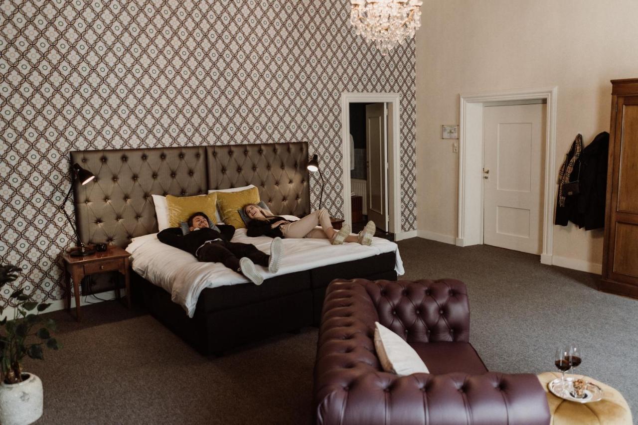 Chateauhotel De Havixhorst Schiphorst Екстер'єр фото