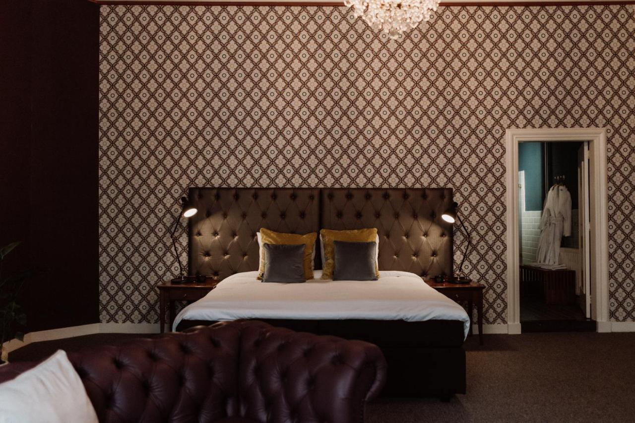 Chateauhotel De Havixhorst Schiphorst Екстер'єр фото