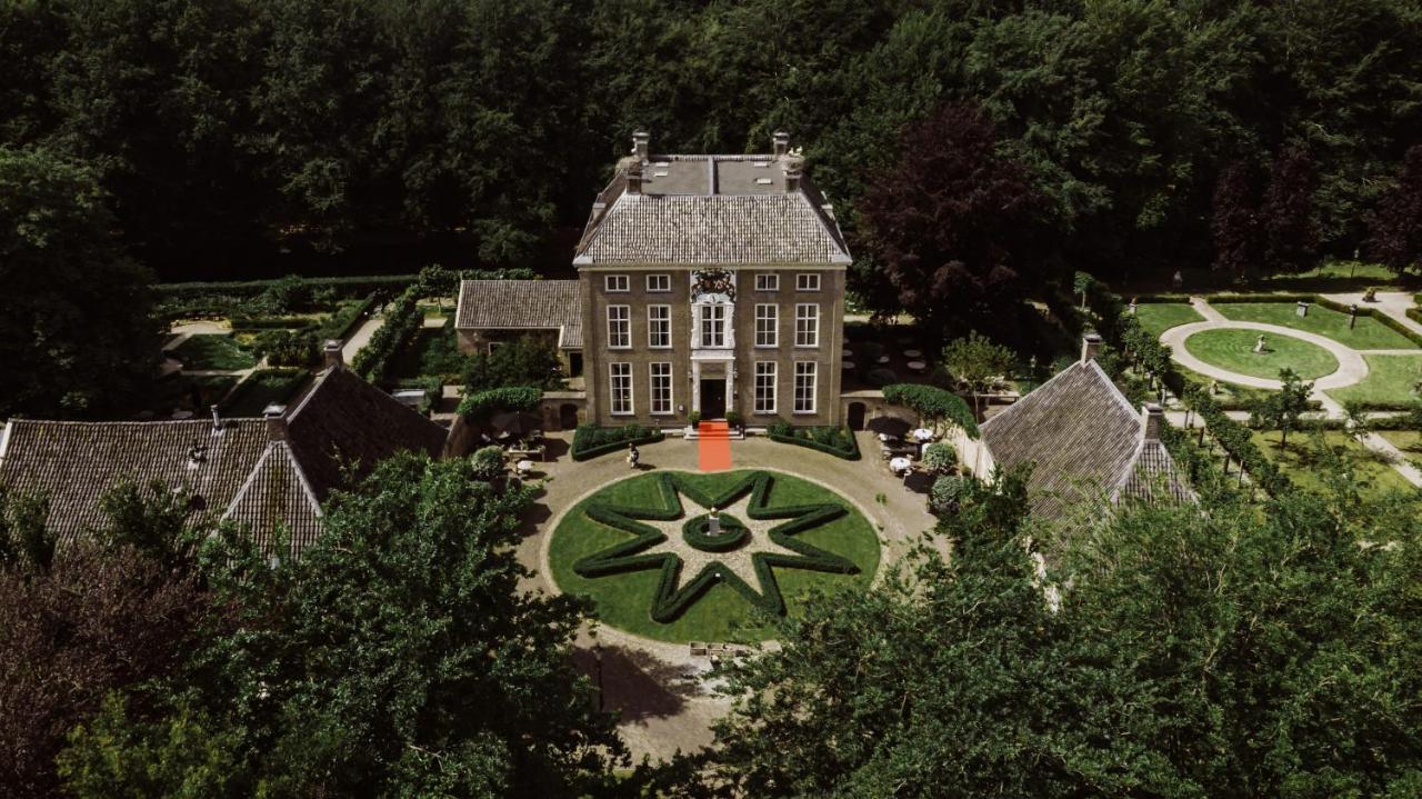 Chateauhotel De Havixhorst Schiphorst Екстер'єр фото