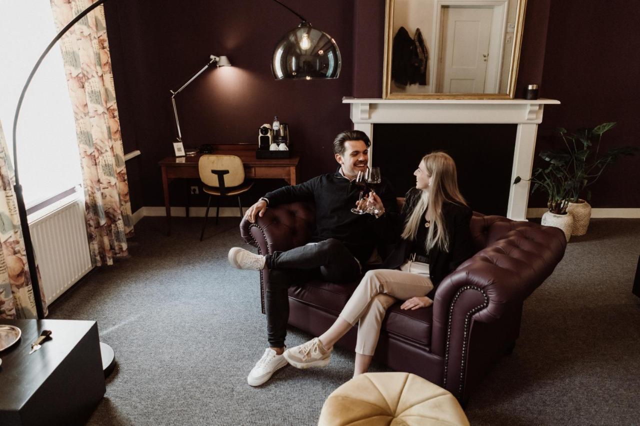 Chateauhotel De Havixhorst Schiphorst Екстер'єр фото
